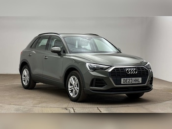 Used Audi Q3 2023 for sale - 78993322: Photo