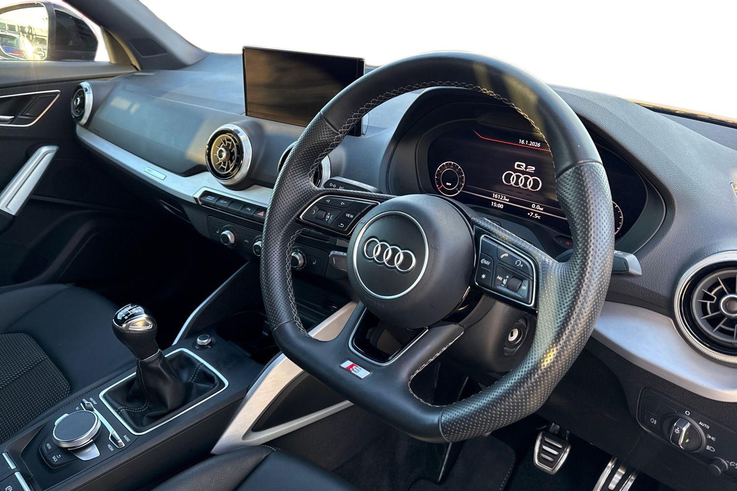 Used Audi Q2 2022 for sale - 77233258: Photo 14