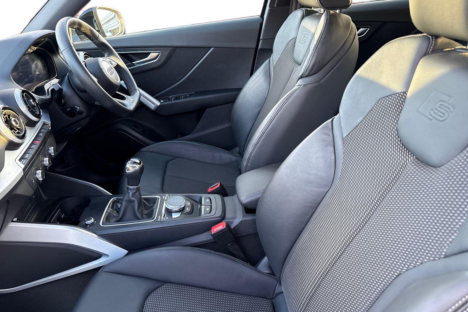 Used Audi Q2 2022 for sale - 77233258: Photo 16