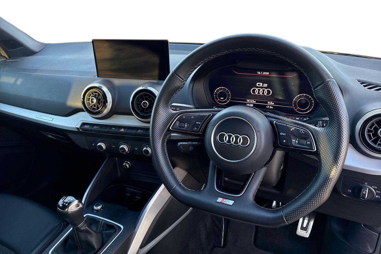 Used Audi Q2 2022 for sale - 77233258: Photo 18