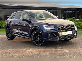 2022 - 30 TFSI Black Edition 5dr