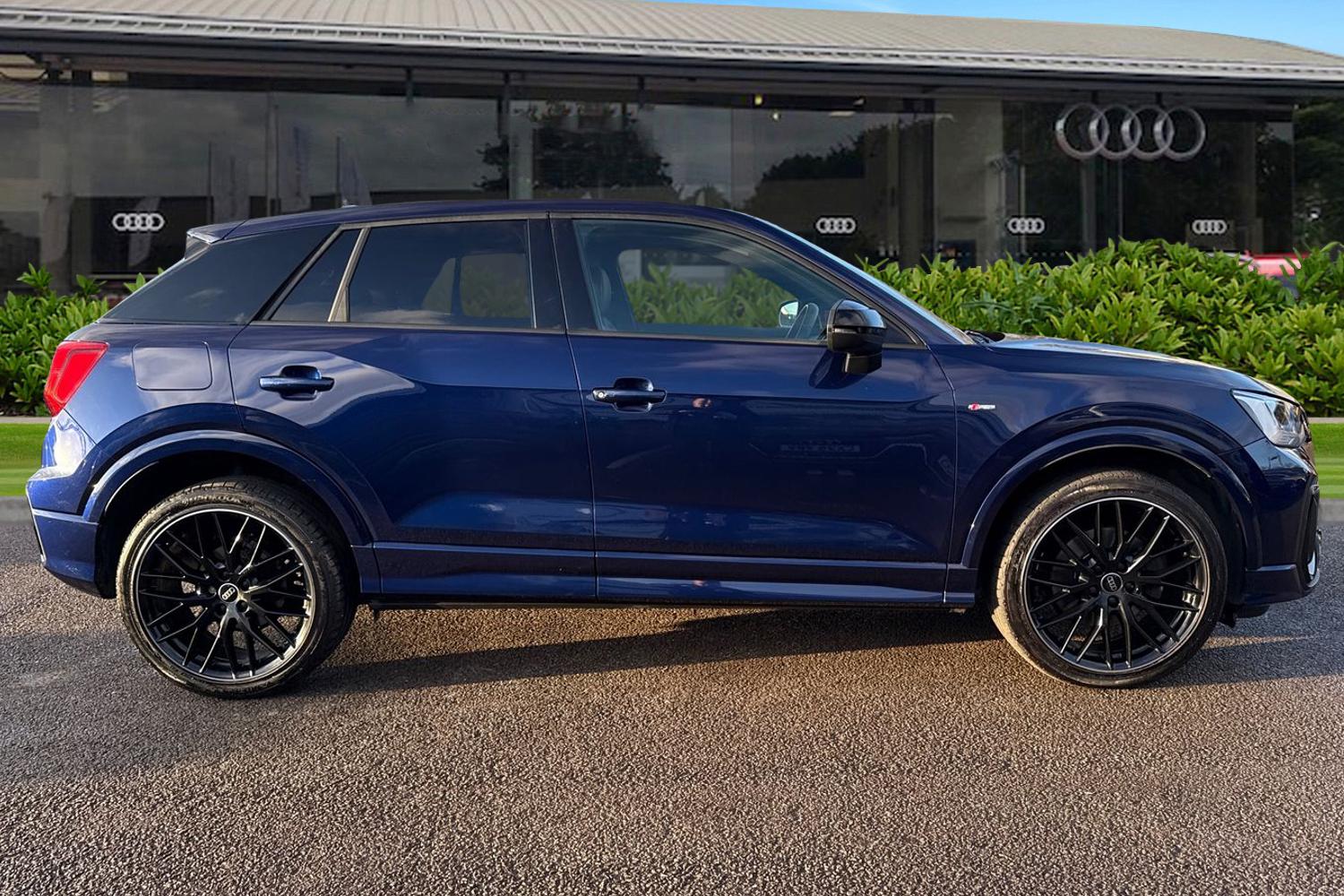 Used Audi Q2 2022 for sale - 77233258: Photo 3