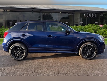 Used Audi Q2 2022 for sale - 77233258: Photo