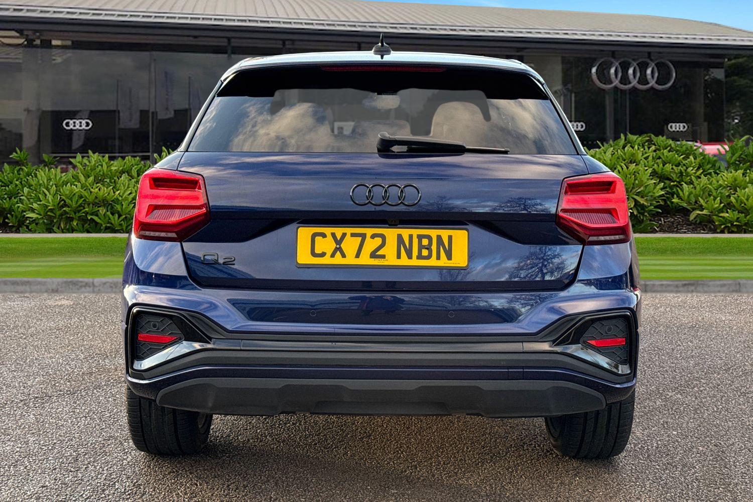 Used Audi Q2 2022 for sale - 77233258: Photo 4