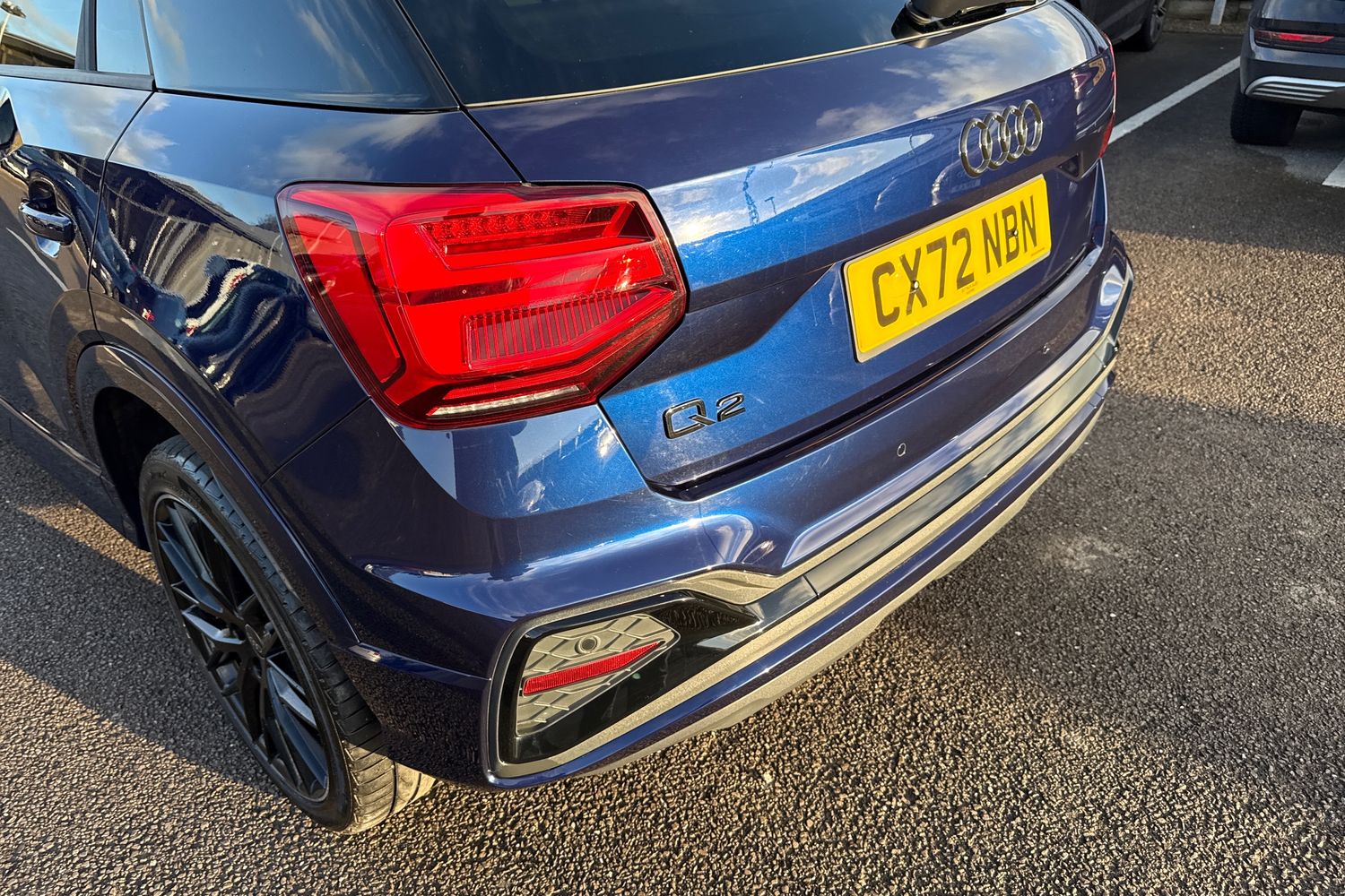 Used Audi Q2 2022 for sale - 77233258: Photo 8