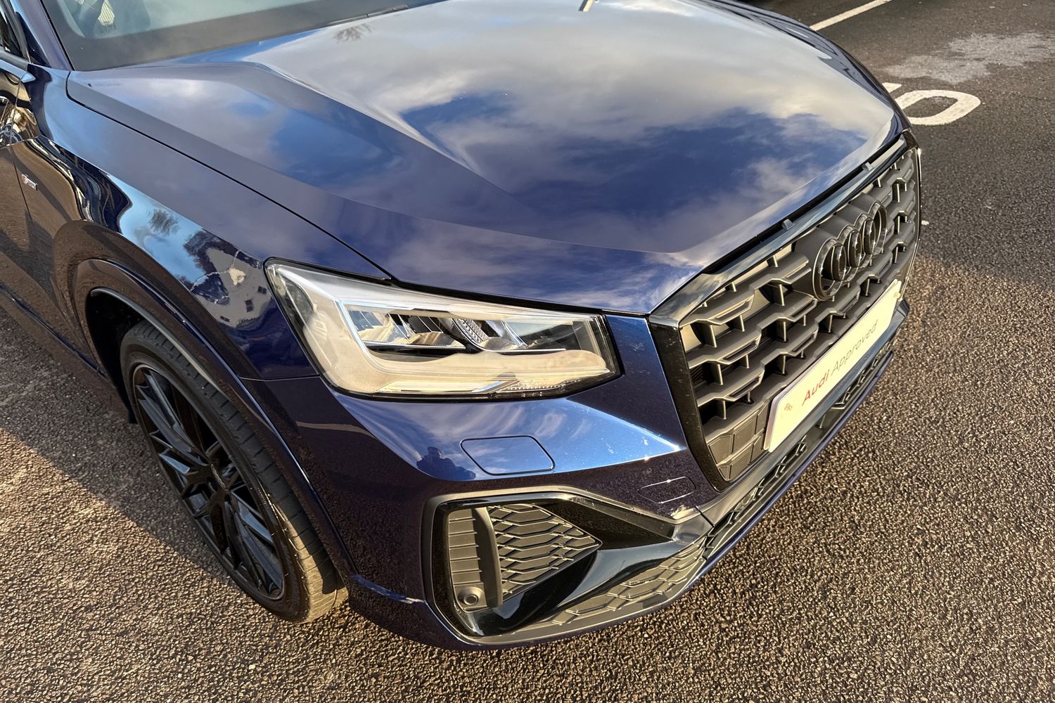 Used Audi Q2 2022 for sale - 77233258: Photo 9