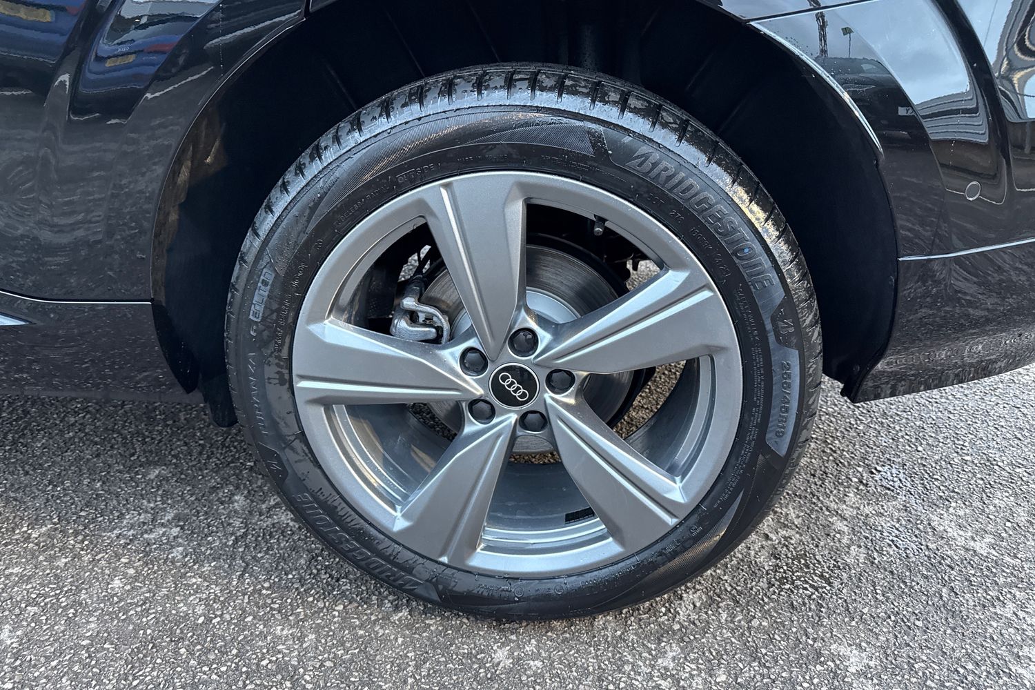 Used Audi Q3 2026 for sale - 77787382: Photo 10