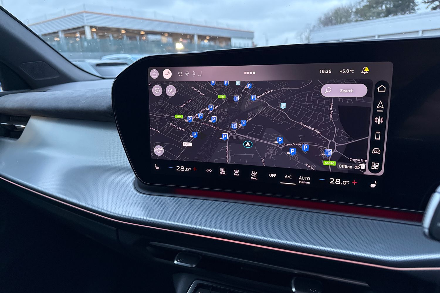 Used Audi Q3 2026 for sale - 77787382: Photo 16