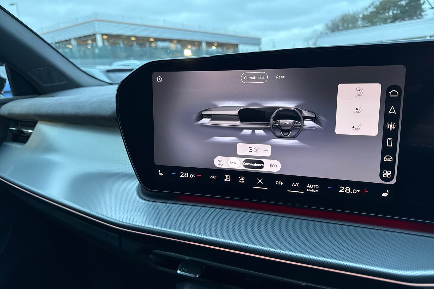 Used Audi Q3 2026 for sale - 77787382: Photo 21