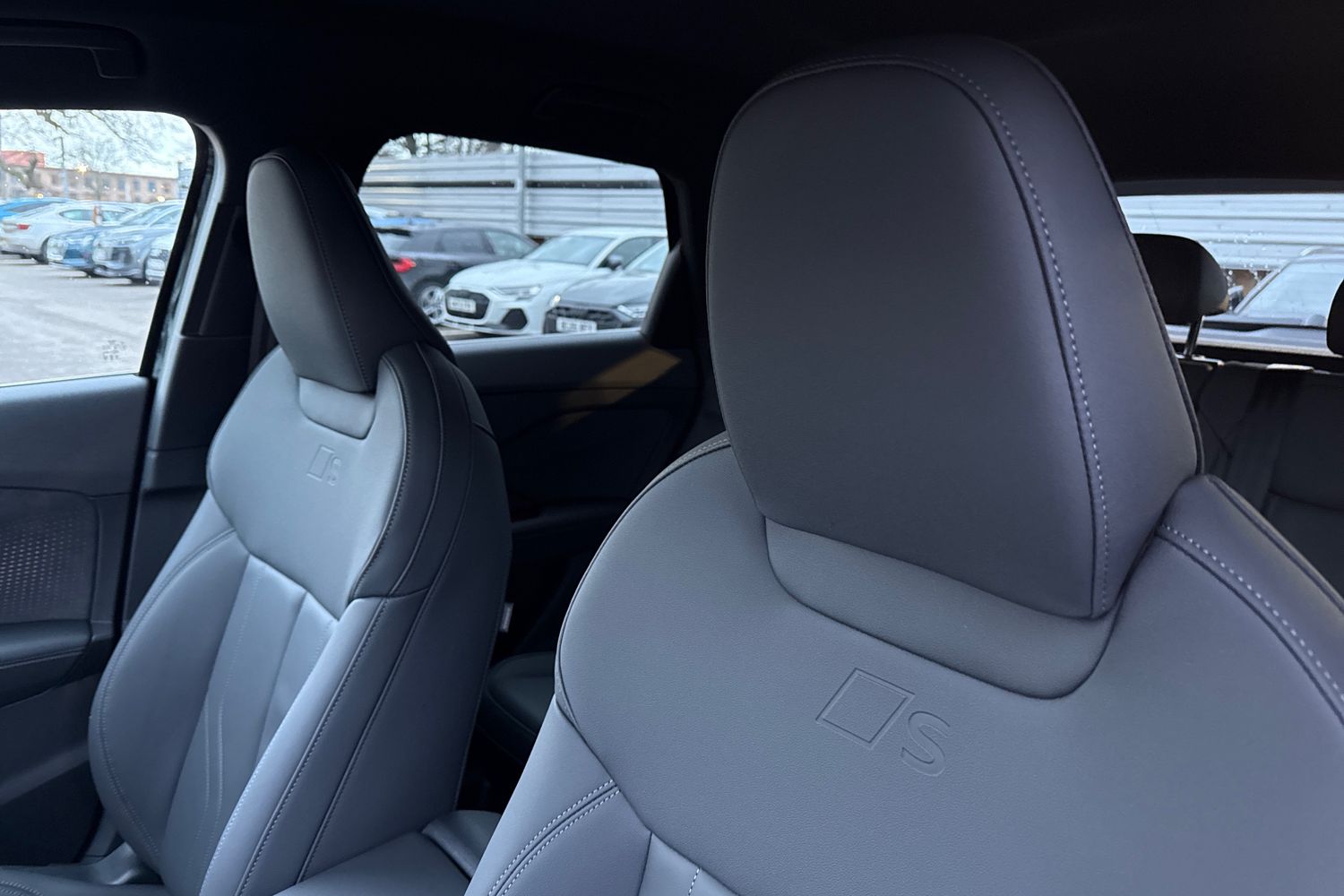 Used Audi Q3 2026 for sale - 77787382: Photo 23