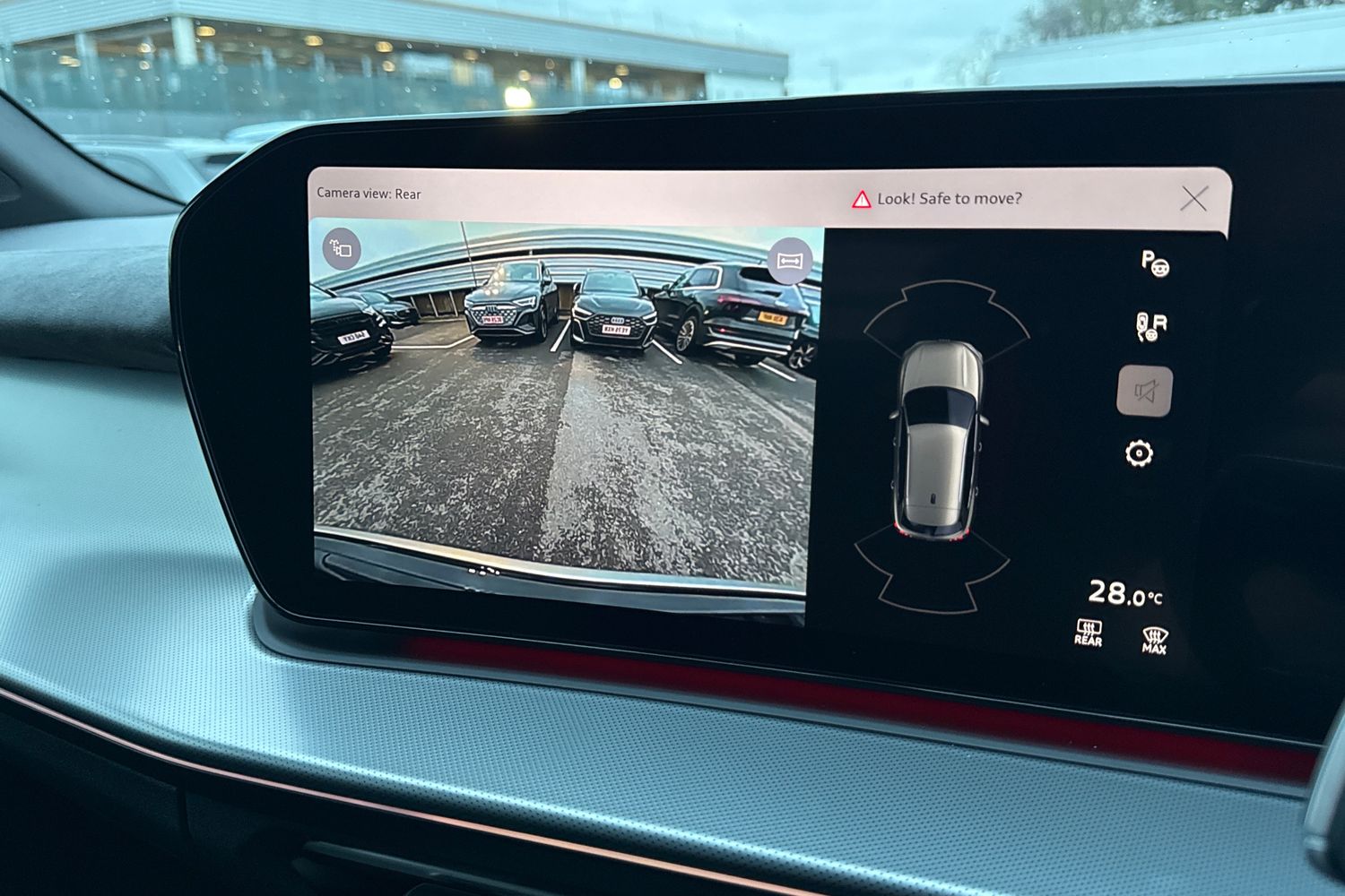 Used Audi Q3 2026 for sale - 77787382: Photo 30