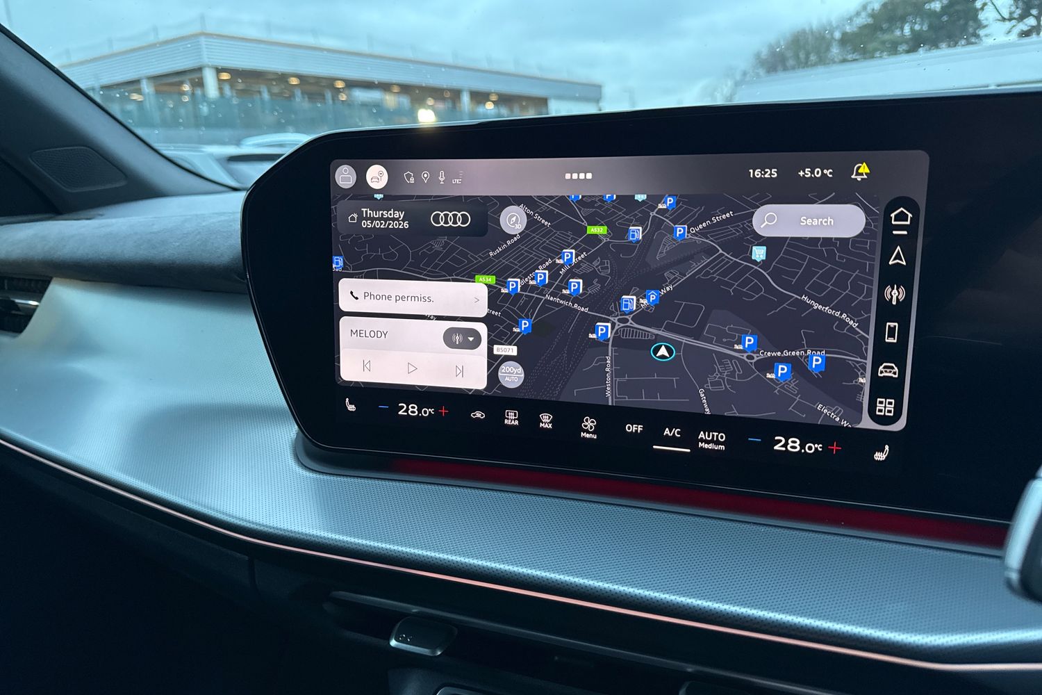 Used Audi Q3 2026 for sale - 77787382: Photo 32