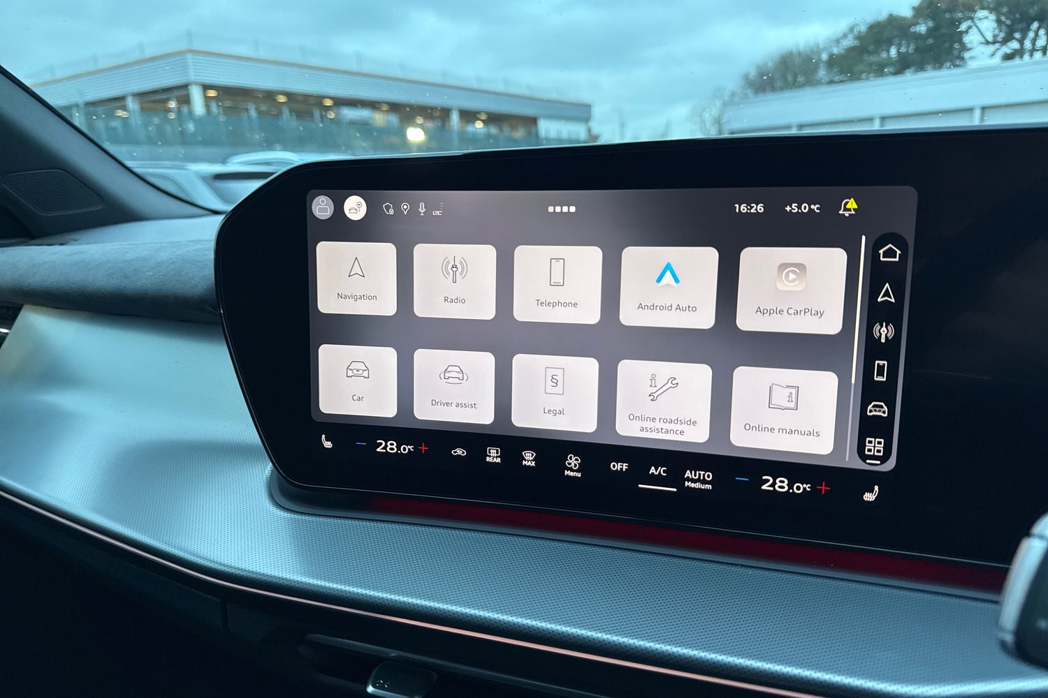 Used Audi Q3 2026 for sale - 77787382: Photo 33