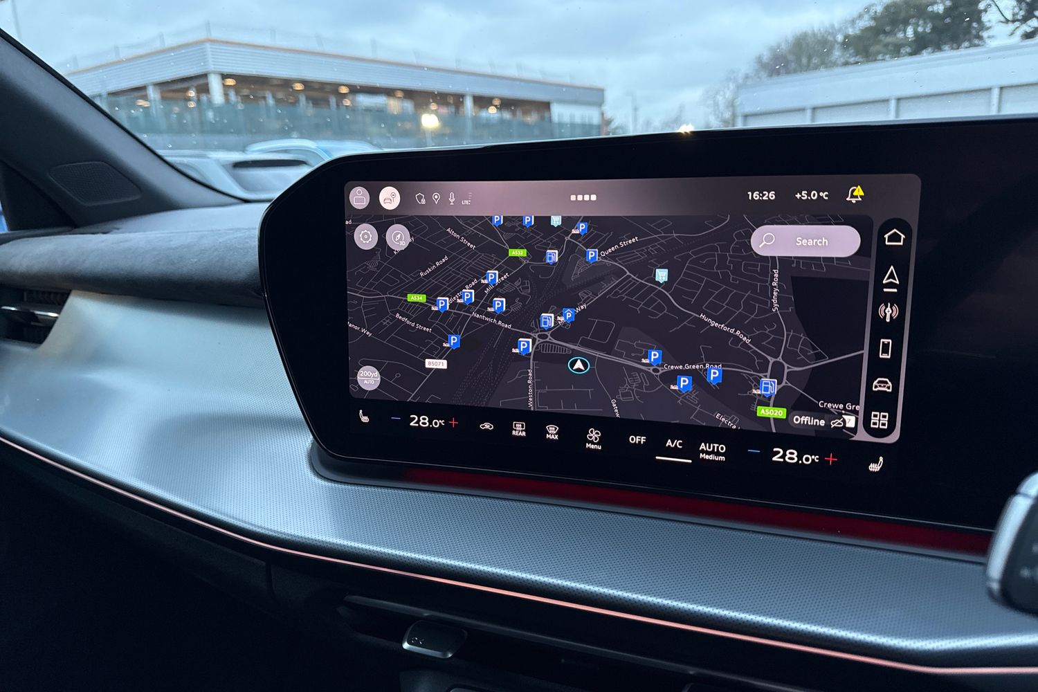 Used Audi Q3 2026 for sale - 77787382: Photo 34