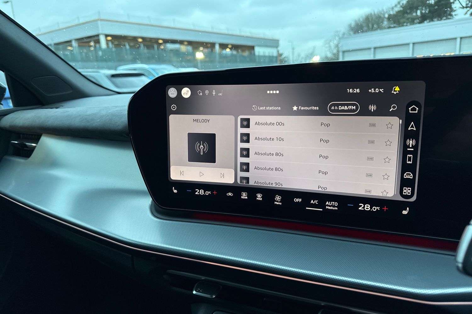 Used Audi Q3 2026 for sale - 77787382: Photo 35