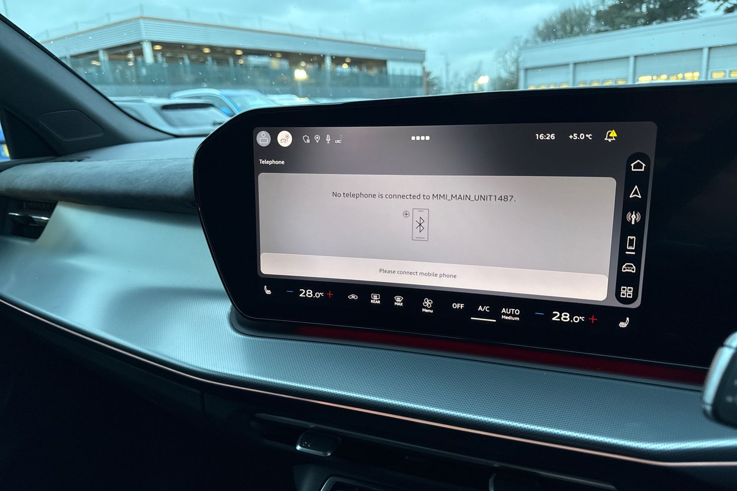 Used Audi Q3 2026 for sale - 77787382: Photo 36