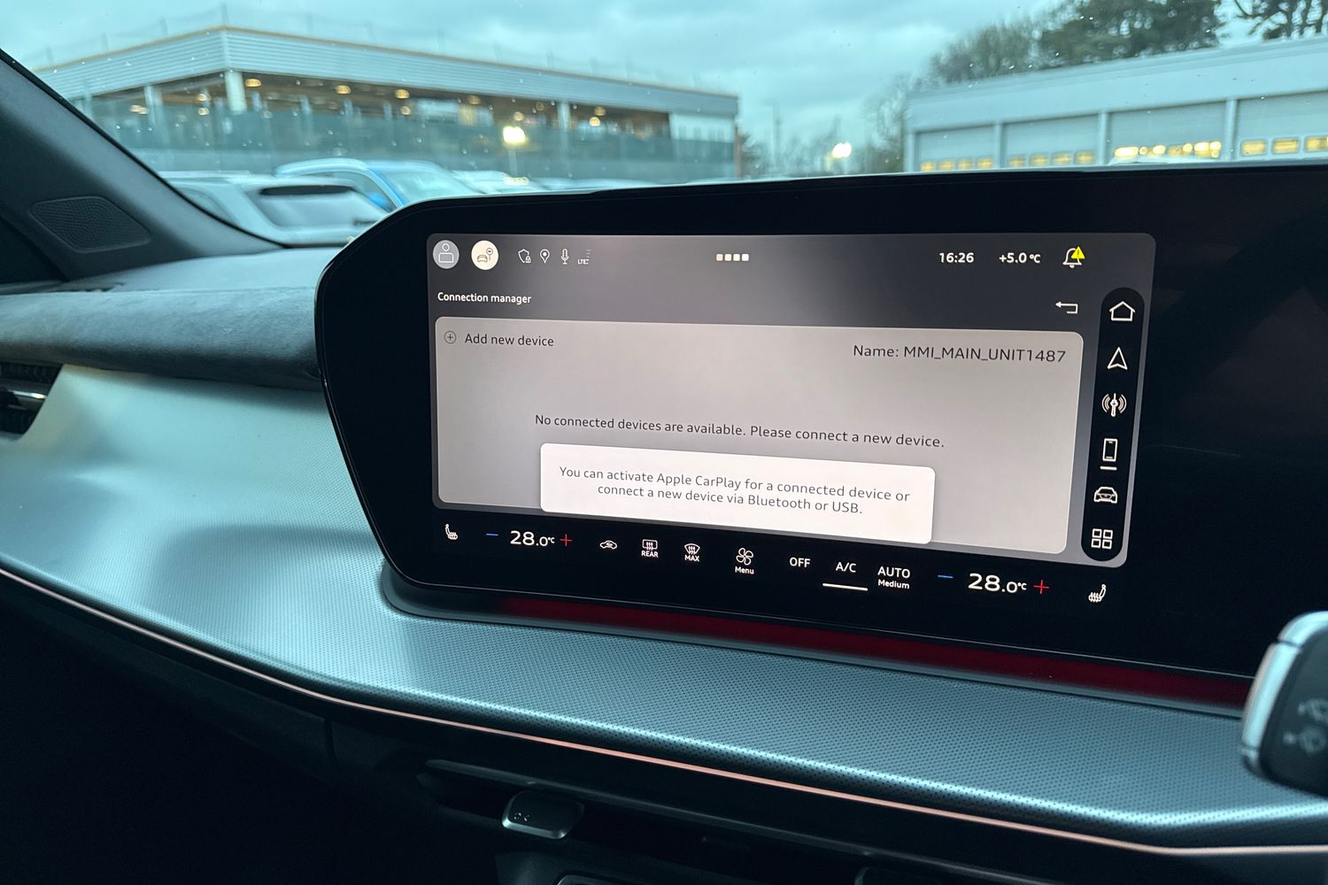 Used Audi Q3 2026 for sale - 77787382: Photo 37