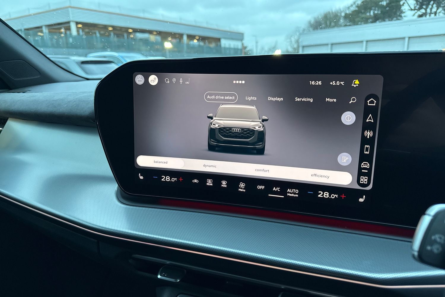 Used Audi Q3 2026 for sale - 77787382: Photo 38