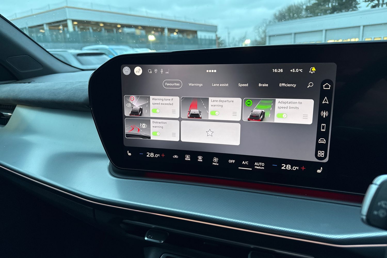 Used Audi Q3 2026 for sale - 77787382: Photo 39