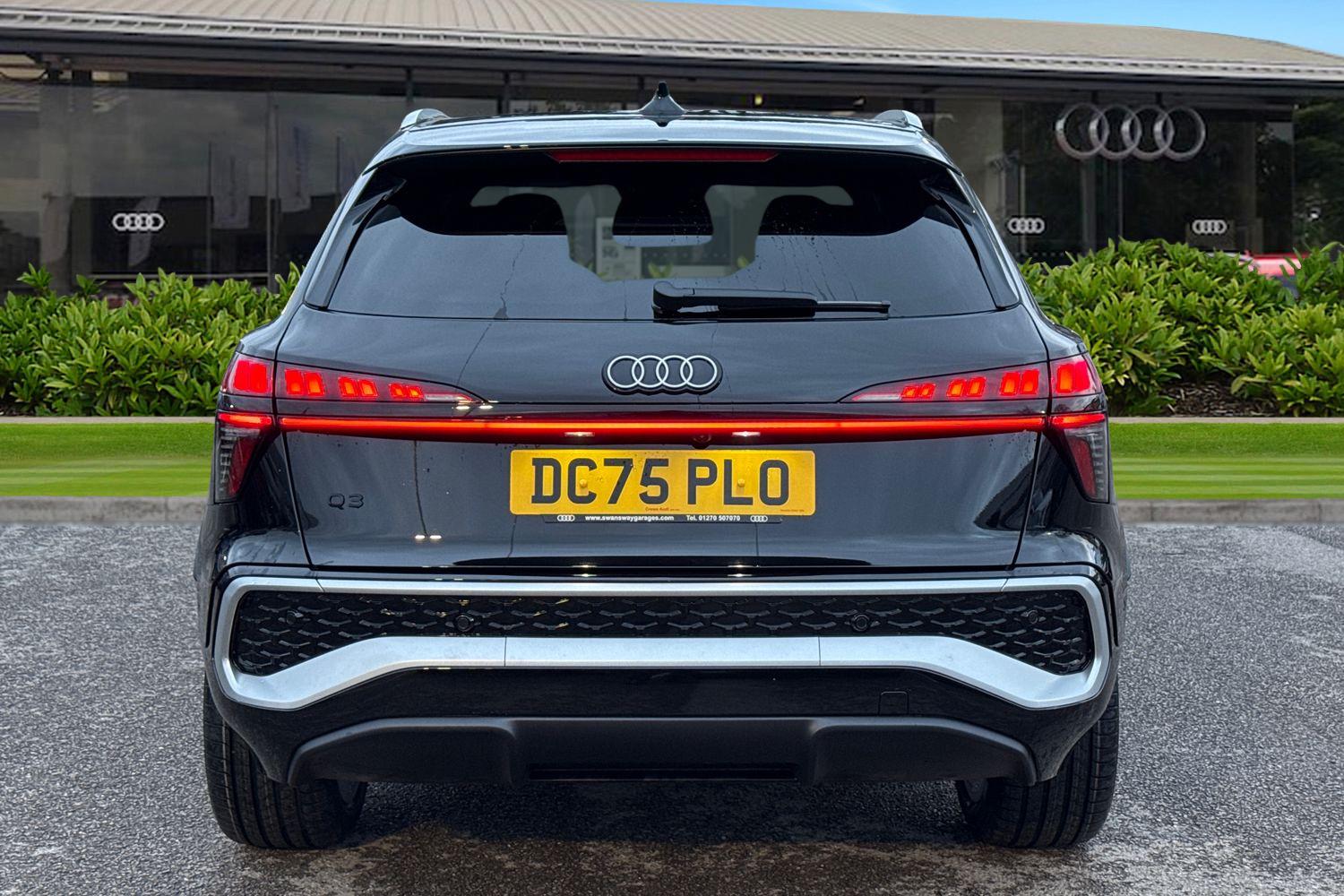 Used Audi Q3 2026 for sale - 77787382: Photo 4