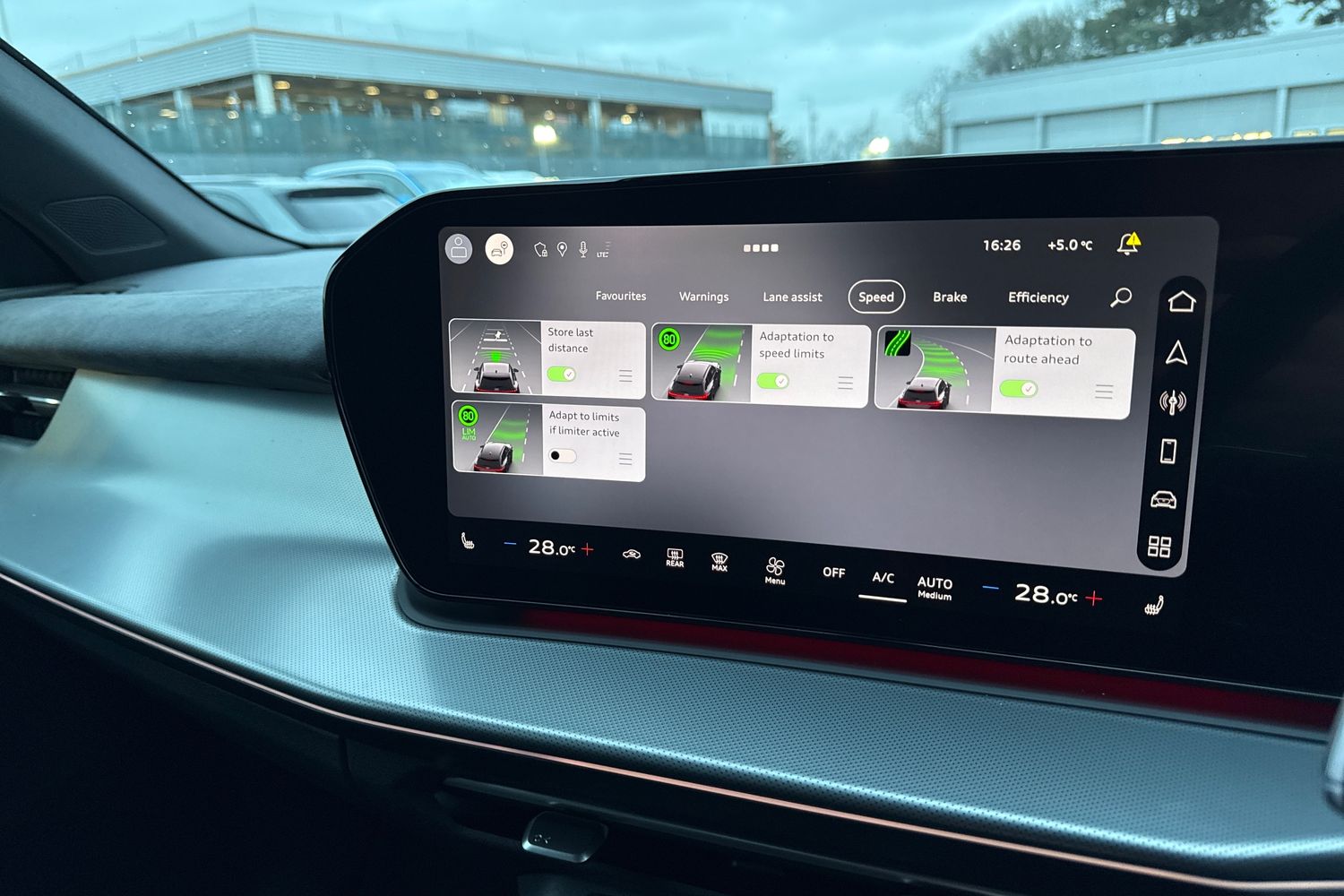 Used Audi Q3 2026 for sale - 77787382: Photo 42