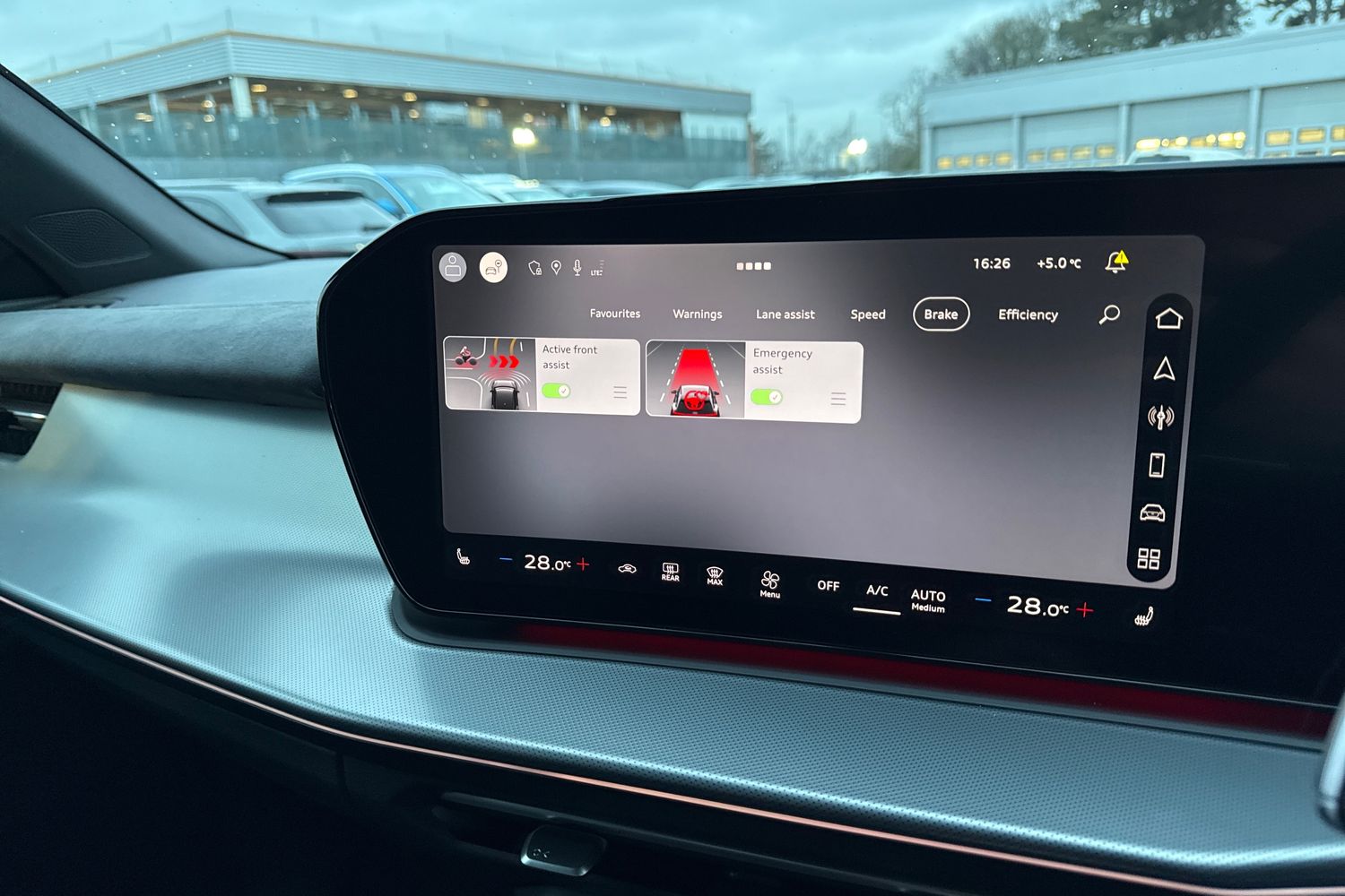 Used Audi Q3 2026 for sale - 77787382: Photo 43