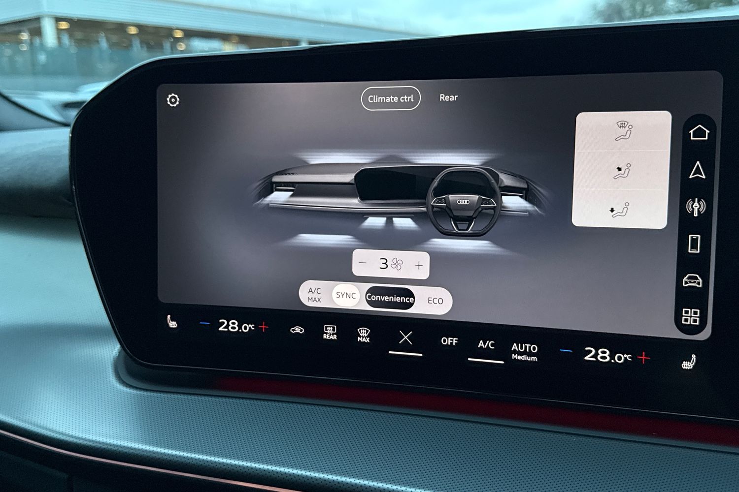 Used Audi Q3 2026 for sale - 77787382: Photo 45