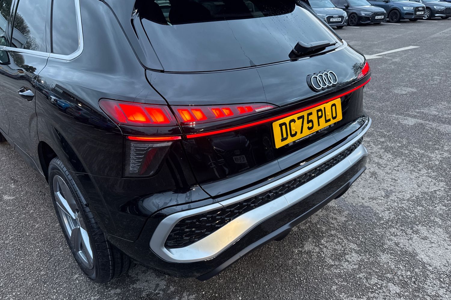 Used Audi Q3 2026 for sale - 77787382: Photo 7