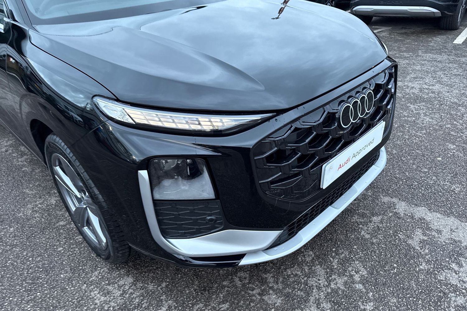 Used Audi Q3 2026 for sale - 77787382: Photo 8