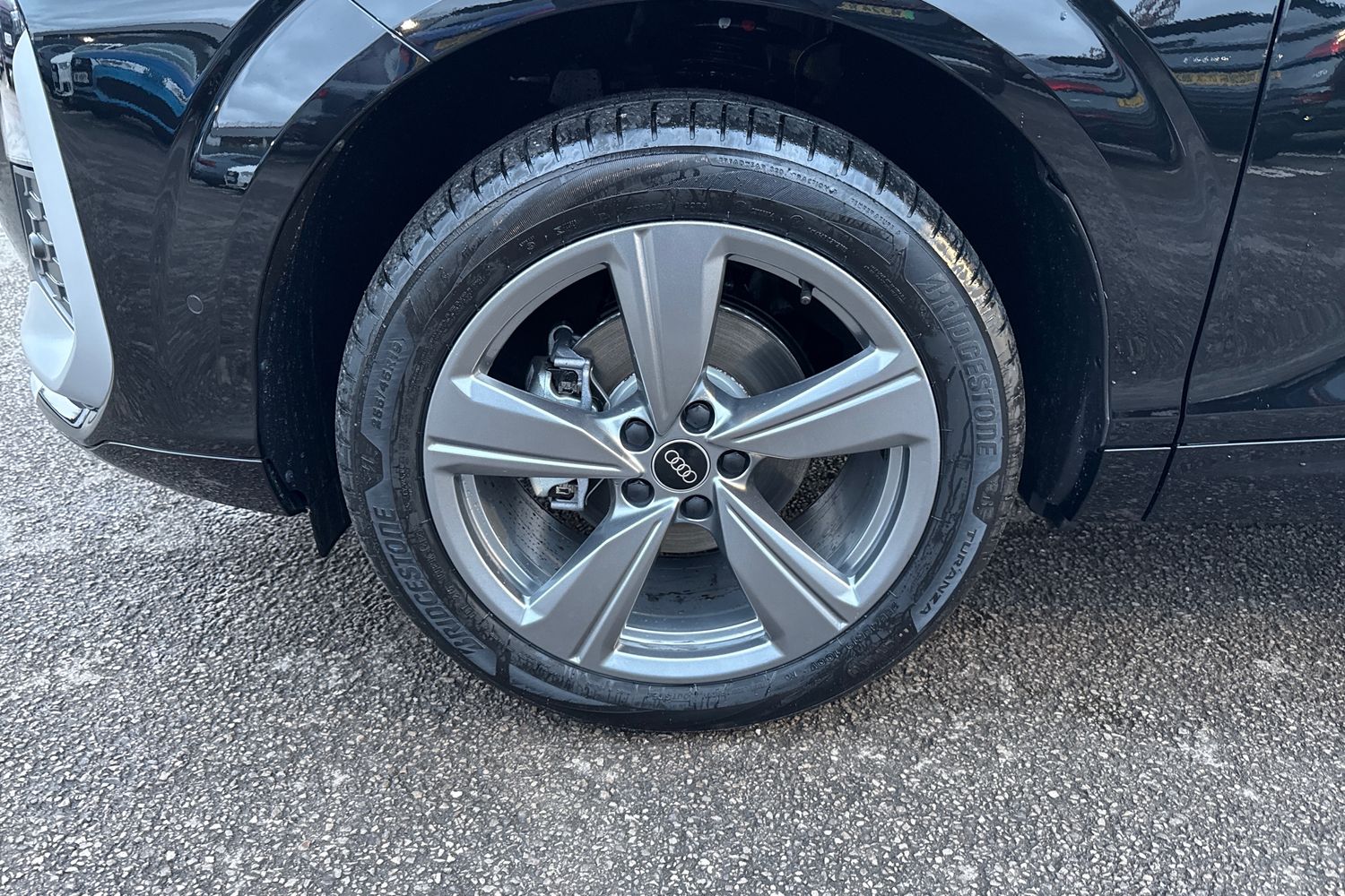 Used Audi Q3 2026 for sale - 77787382: Photo 9