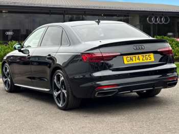 Used Audi A4 2024 for sale - 74743467: Photo