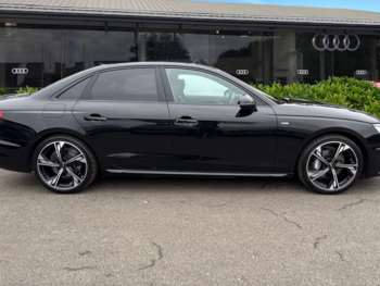 Used Audi A4 2024 for sale - 74743467: Photo