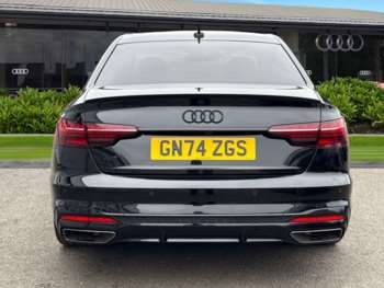 Used Audi A4 2024 for sale - 74743467: Photo