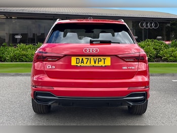 Used Audi Q3 2022 for sale - 78551900: Photo