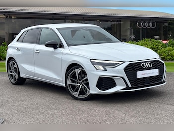 Used Audi A3 2020 for sale - 78242462: Photo