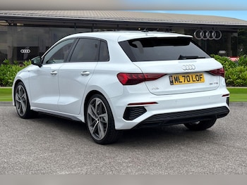 Used Audi A3 2020 for sale - 78242462: Photo