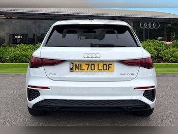 Used Audi A3 2020 for sale - 78242462: Photo