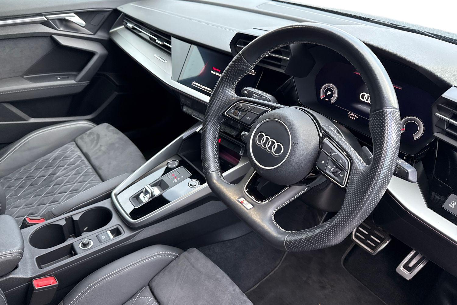 Used Audi A3 2022 for sale - 76692353: Photo 14