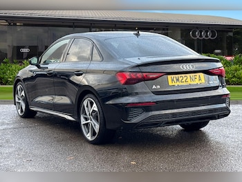 Used Audi A3 2022 for sale - 76692353: Photo