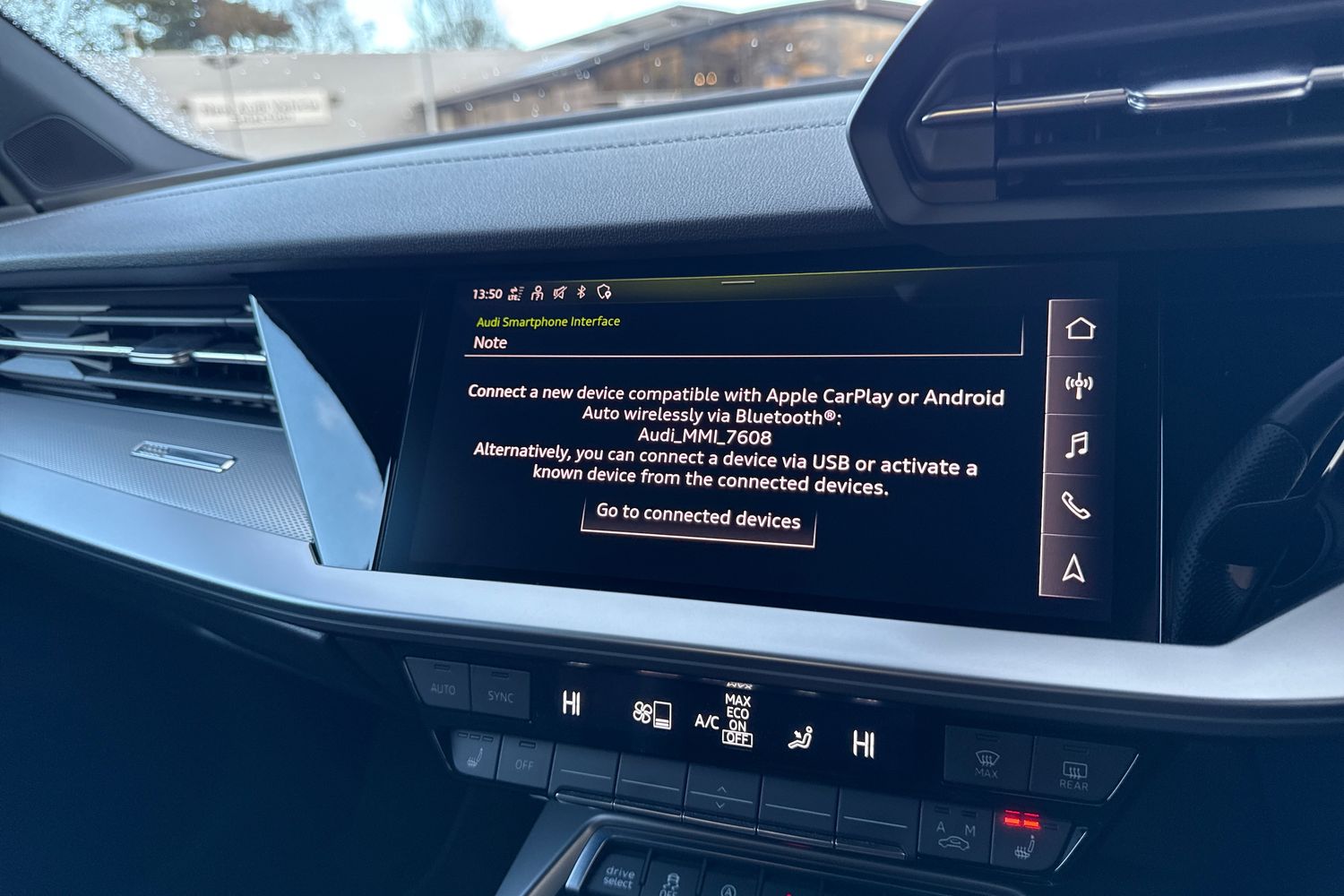 Used Audi A3 2022 for sale - 76692353: Photo 33