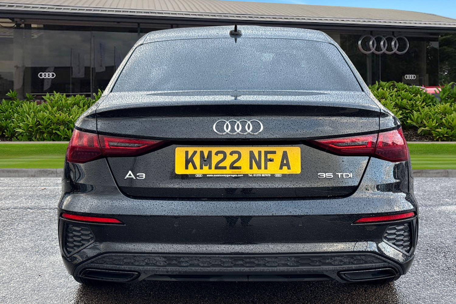 Used Audi A3 2022 for sale - 76692353: Photo 4