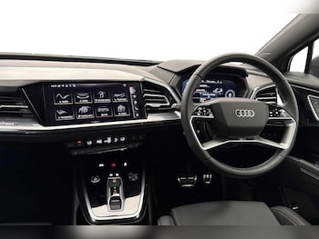 Used Audi Q4 e-tron 2025 for sale - 79082590: Photo