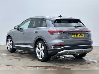 Used Audi Q4 e-tron 2025 for sale - 79082590: Photo