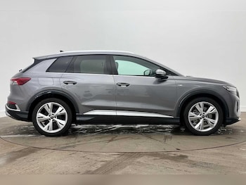 Used Audi Q4 e-tron 2025 for sale - 79082590: Photo