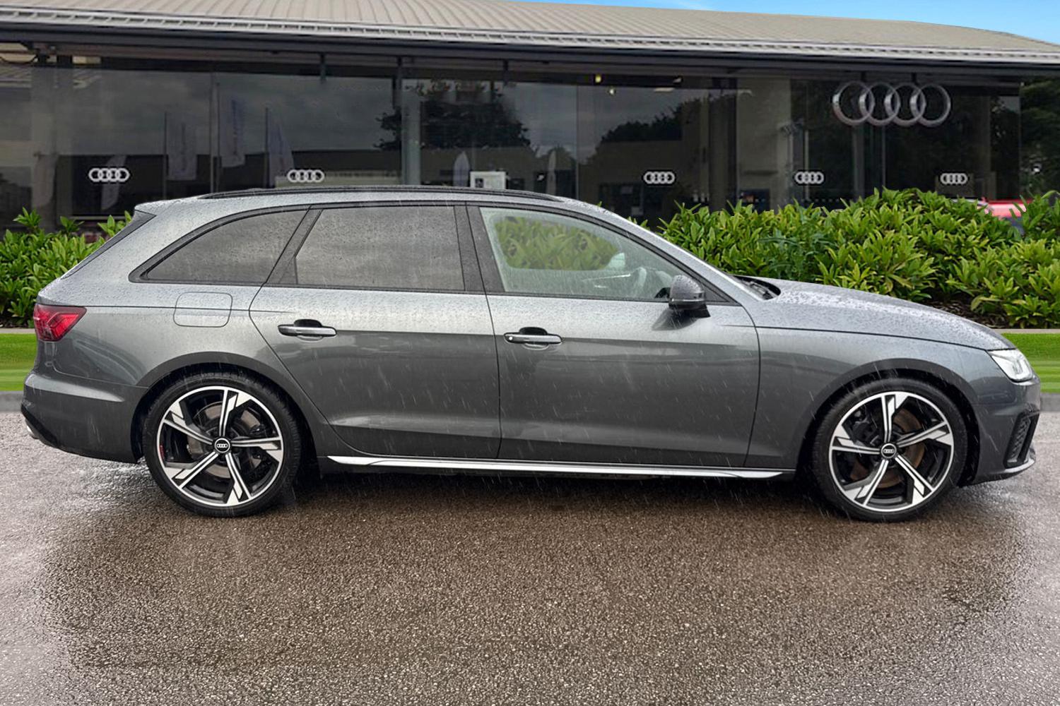 Used Audi A4 2023 for sale - 76469296: Photo 3