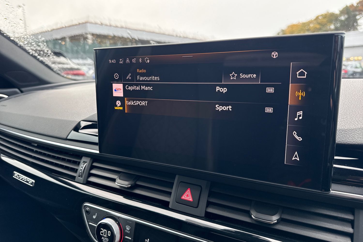 Used Audi A4 2023 for sale - 76469296: Photo 38