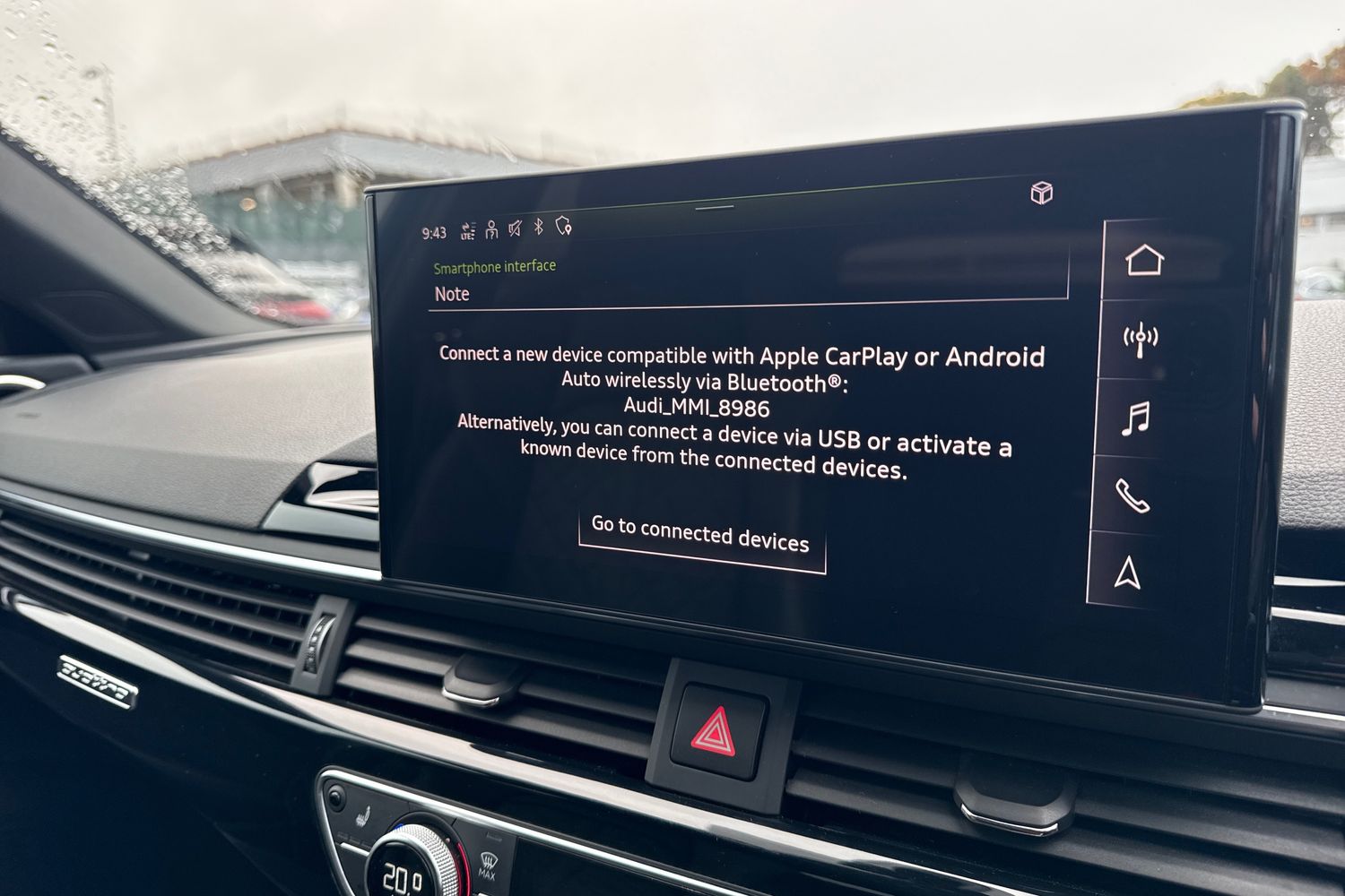 Used Audi A4 2023 for sale - 76469296: Photo 41