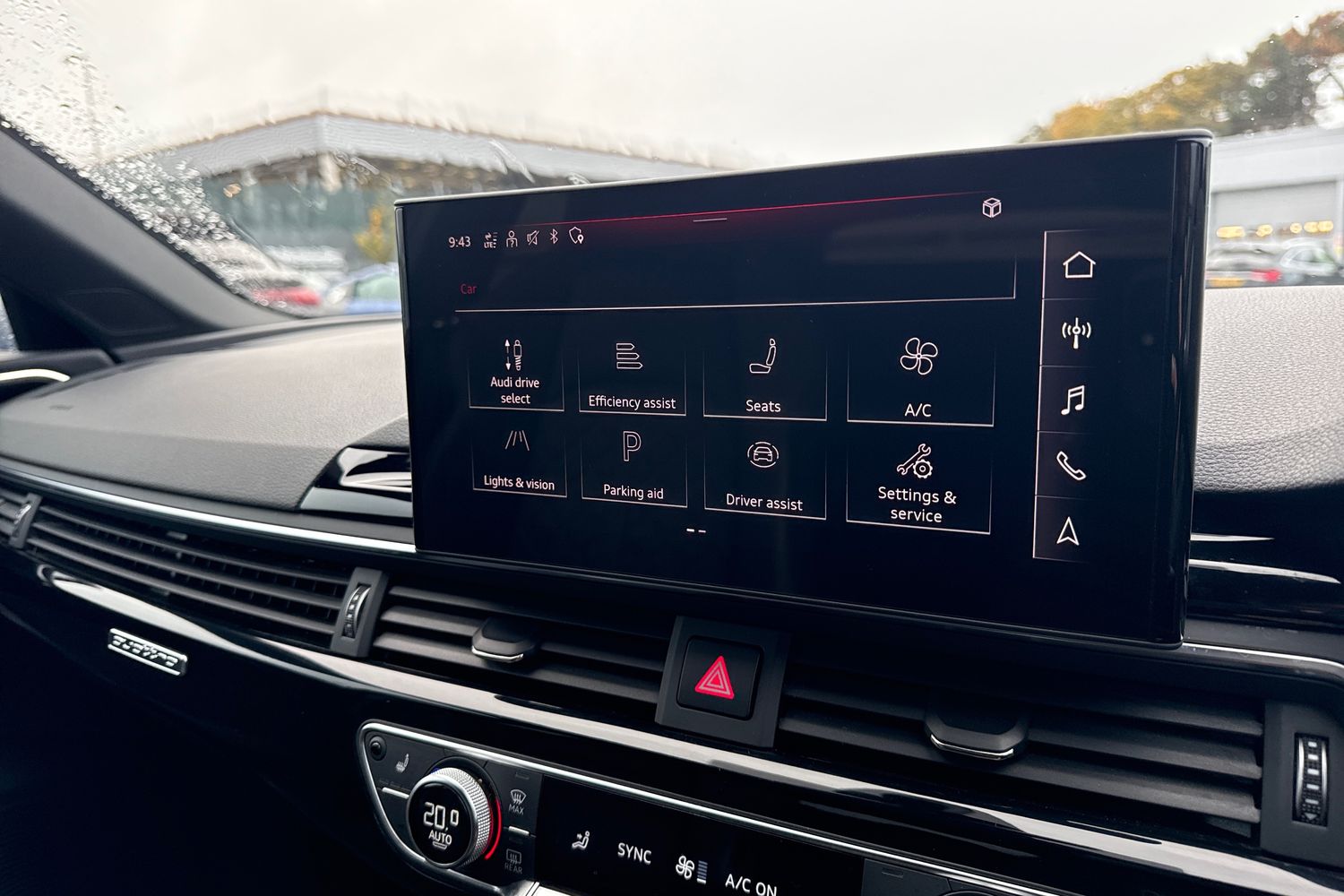 Used Audi A4 2023 for sale - 76469296: Photo 42