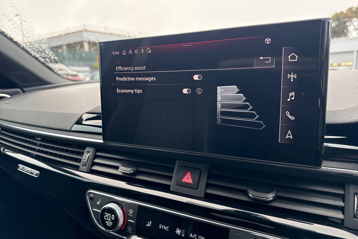 Used Audi A4 2023 for sale - 76469296: Photo 44