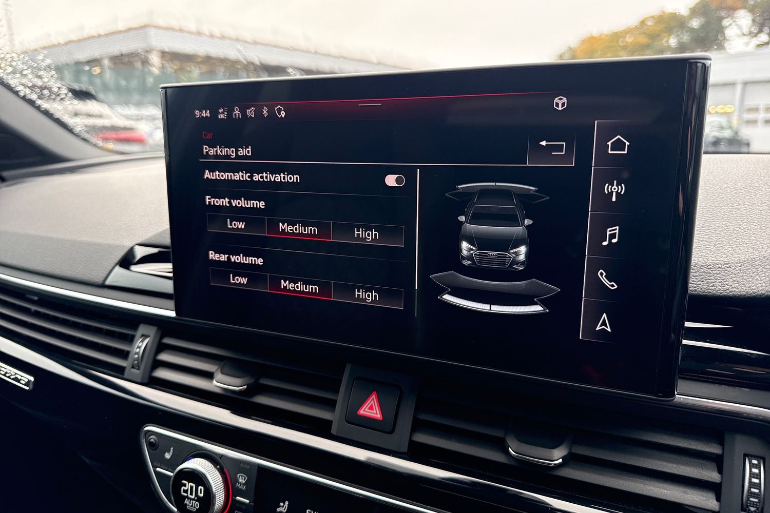 Used Audi A4 2023 for sale - 76469296: Photo 46